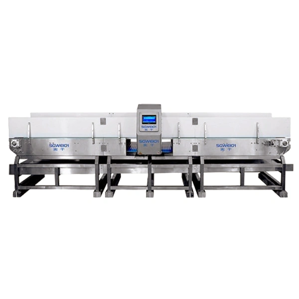 Wide-Range Metal Detector for Industrial High-Precision Big Bag Metal Detector