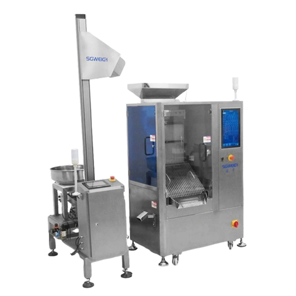 High-Precision Capsule Checkweigher Empty Capsule Quality Inspection Machine