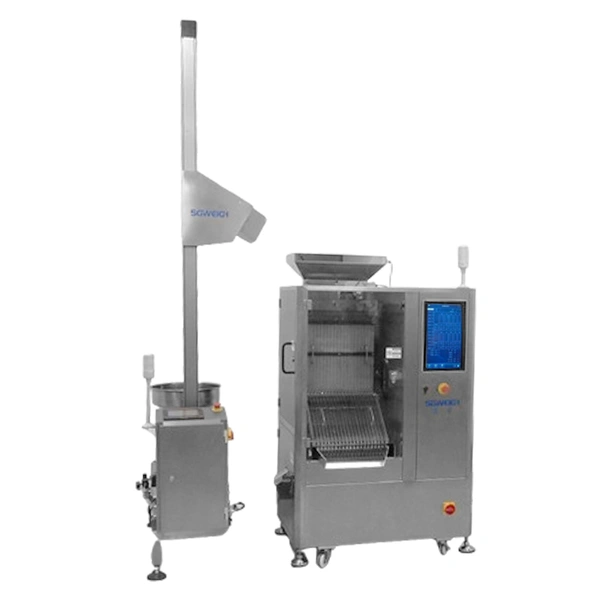 High-Precision Capsule Checkweigher Empty Capsule Quality Inspection Machine