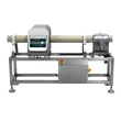 Inline Liquid Metal Detector for Sauces and Condiments Precision Metal Detection