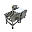 25kg Heavy-Duty Rice Package Checkweigher Conveyor Bulk Bag Checkweighing System
