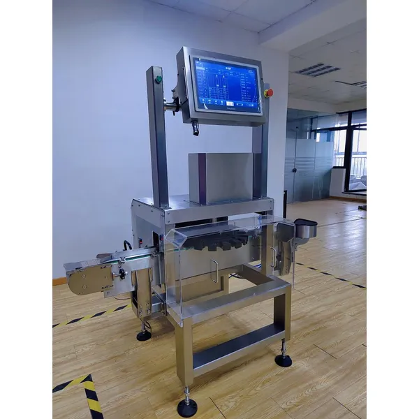 15ml Eye Drops Bottle Rotary Checkweigher Turntable Reagent Vail Checkweigher