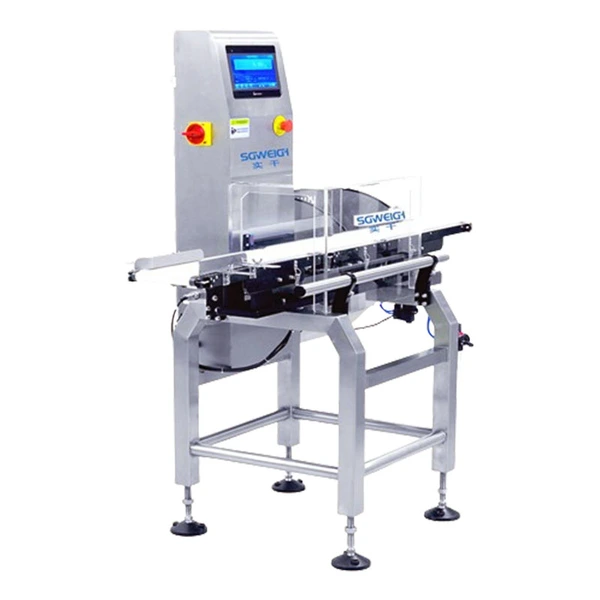 Automatic Pharmaceutical Checkweigher for Box China Checkweigher Manufacturer
