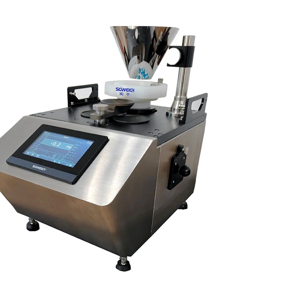 High-Precision Laboratory Capsule Checkweigher Dynamic Mini Checkweigher