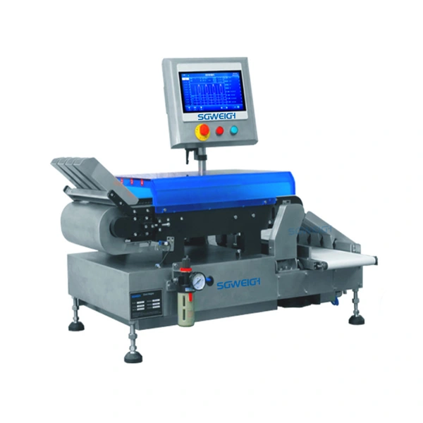 Stick Liquid Gel 4 Lane Check Weigher Multi-Lane Checkweigher Manufacturer