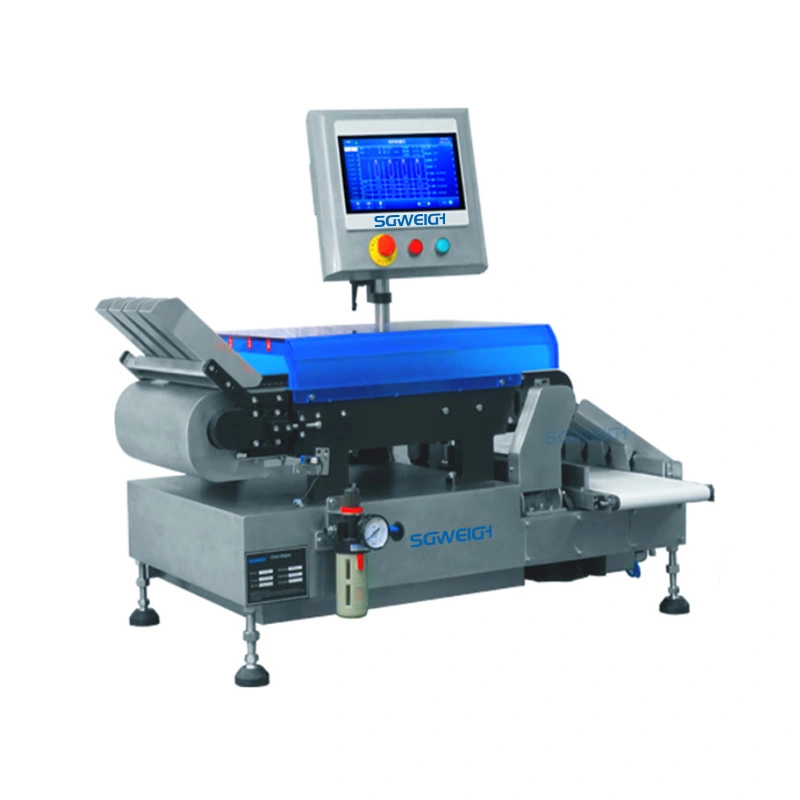 Stick Liquid Gel 4 Lane Check Weigher Multi-Lane Checkweigher Manufacturer