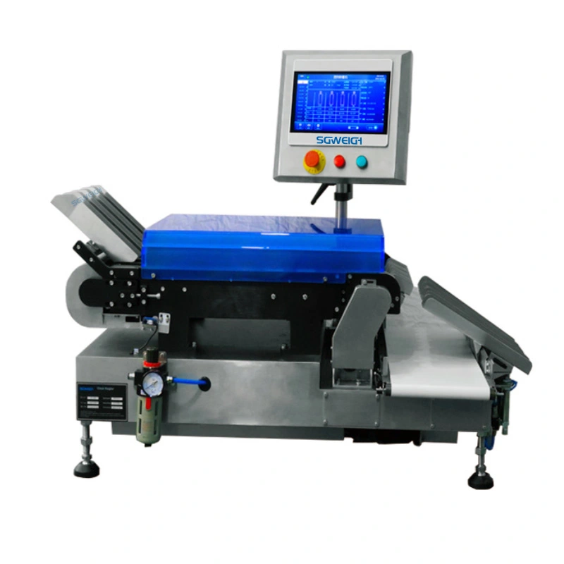 Stick Liquid Gel 4 Lane Check Weigher Multi-Lane Checkweigher Manufacturer