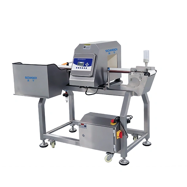 Inline Metal Detector System for Food Industrial Manufacturing Solution Price