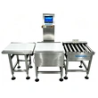 10kg Cat Litter Industrial Checkweigher High Accuracy Bag Checkweigher with Reject