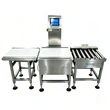 10kg Cat Litter Industrial Checkweigher High Accuracy Bag Checkweigher with Reject