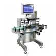 Efficiency Inline Rotary Vial Checkweigher for Pharmaceutical Packaging
