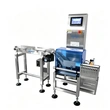 Industrial Small Pouch Checkweigher High-Precision Packaging Lines Weight Checker