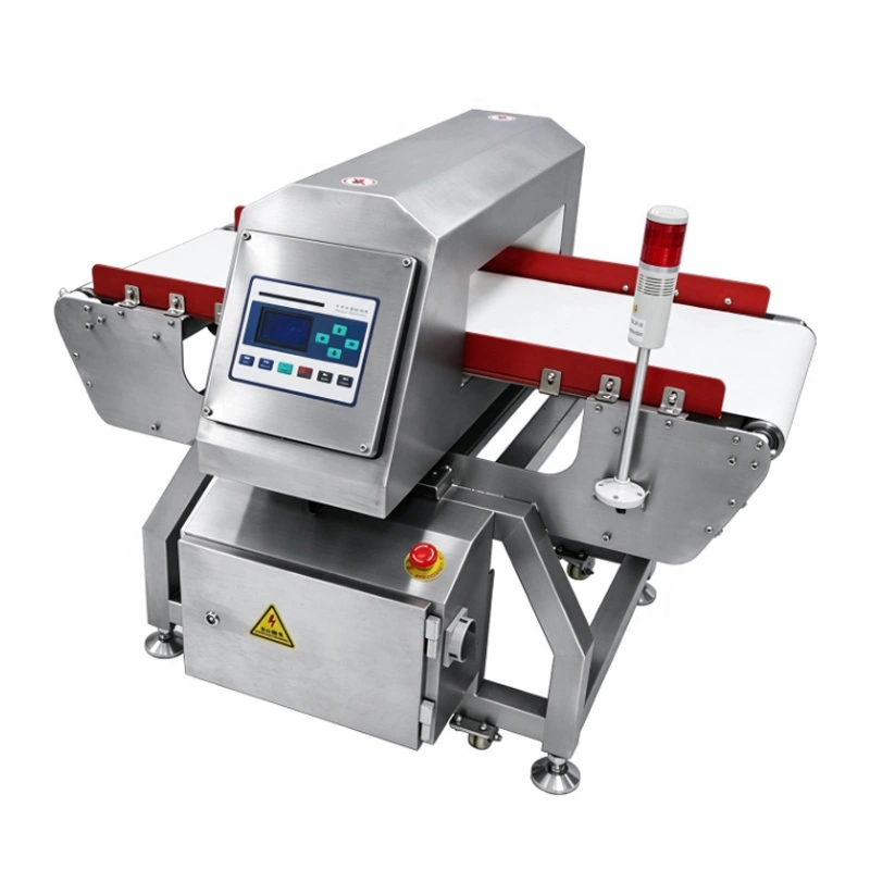 Conveyor Belt Metal Detection System for Bag SUS304 Stainless Steel Metal Detector