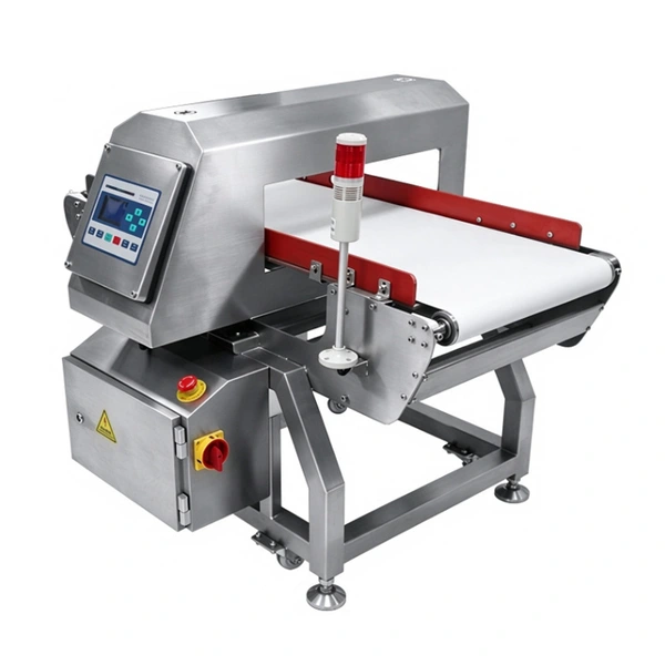Conveyor Belt Metal Detection System for Bag SUS304 Stainless Steel Metal Detector