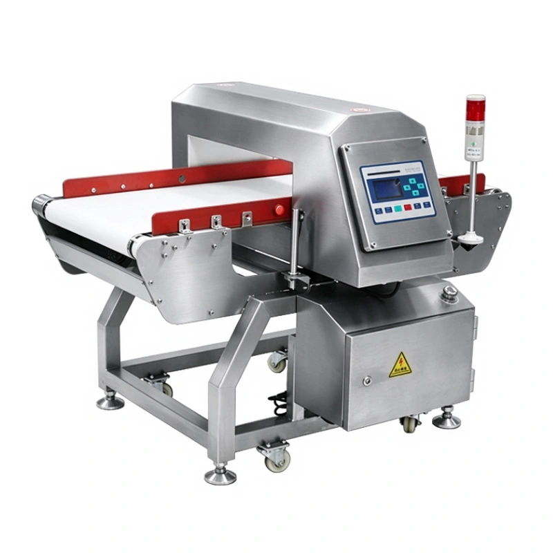 Conveyor Belt Metal Detection System for Bag SUS304 Stainless Steel Metal Detector