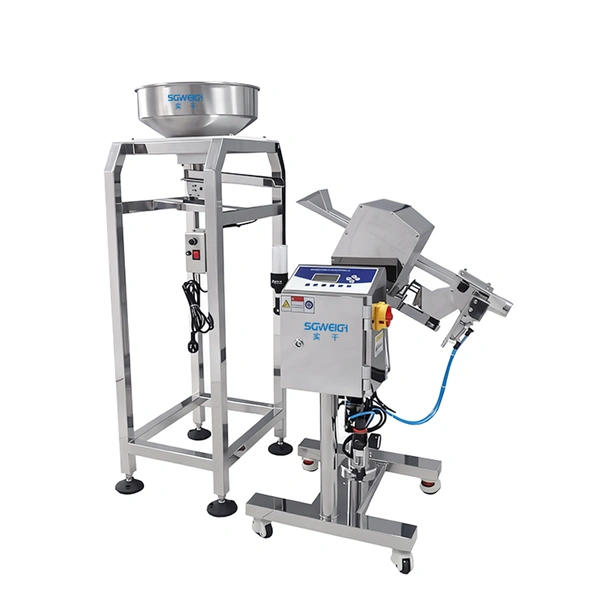 Pharmaceutical Metal Detector Machine for Tablets Capsules High Precision Inspection