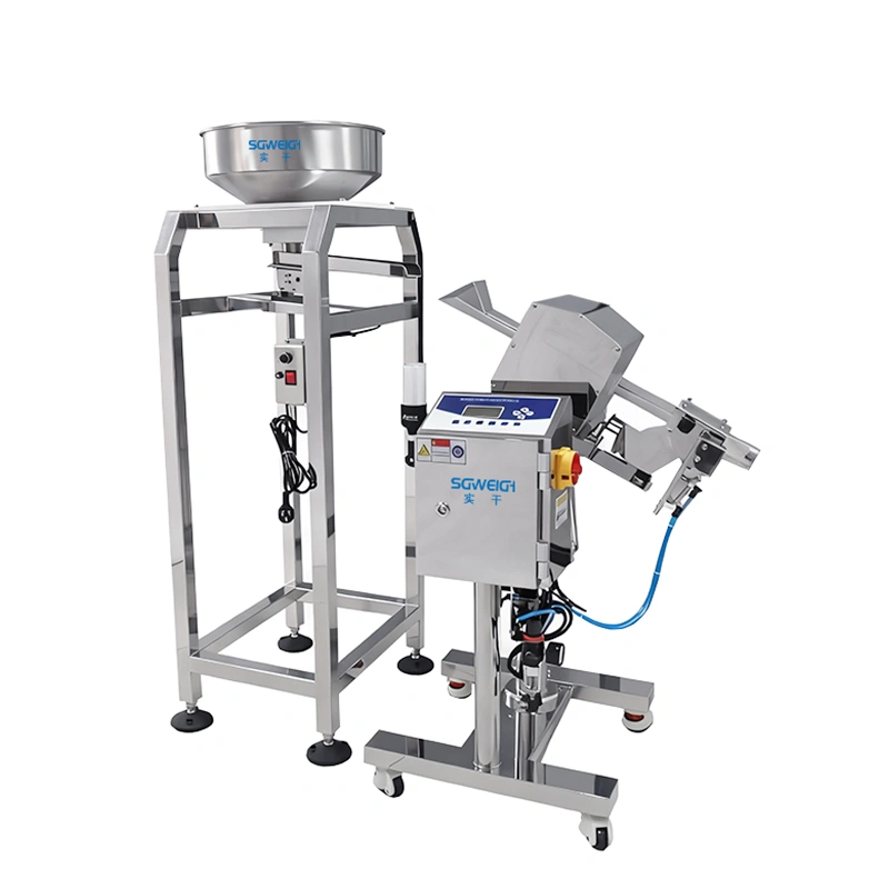 Pharmaceutical Metal Detector Machine for Tablets Capsules High Precision Inspection