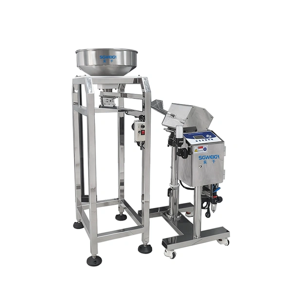 Pharmaceutical Metal Detector Machine for Tablets Capsules High Precision Inspection