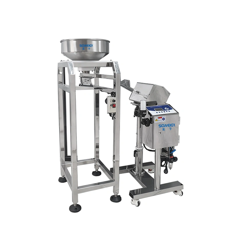 Pharmaceutical Metal Detector Machine for Tablets Capsules High Precision Inspection