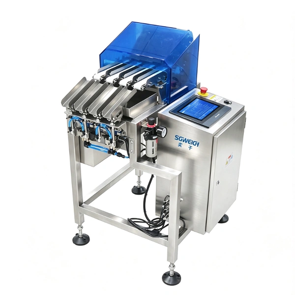 Strip Packs Multi-Lane Checkweigher for Pharmaceutical Online Checkweighing System