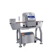 Box Metal Detector Machine with Rejector Dynamic Conveyor Metal Detecttion System