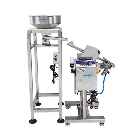 Automatic Metal Detector for Tablet Compression Machine Sensitivity Metal Detector