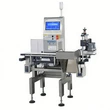 High Speed Checkweigher Machine for Food Canning Production Lines Weight Checker