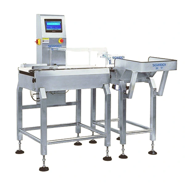 Industrial Food-Grade Checkweigher for Bag High-Precision Online Weight Control