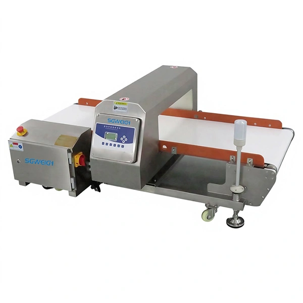 Large Range Metal Detector for Industrial Automatic Carton Metal Detection Machine