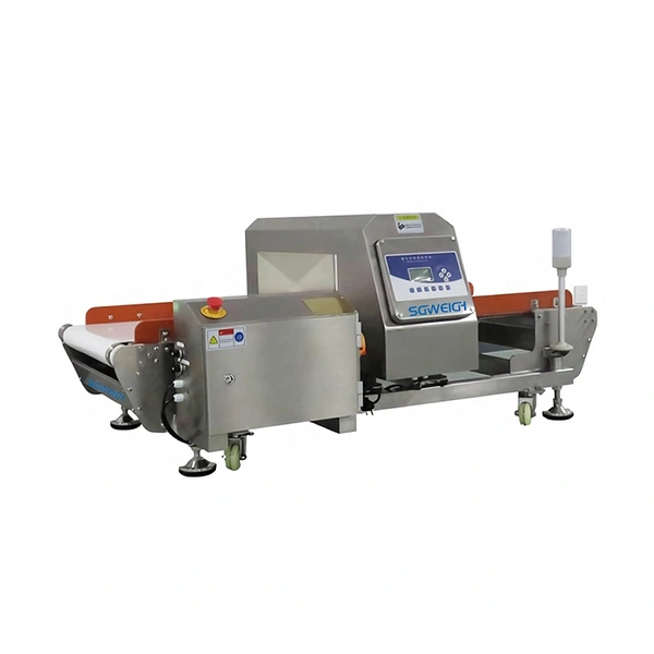 Large Range Metal Detector for Industrial Automatic Carton Metal Detection Machine