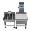 Heavy Box Checkweigher with Push Rejector Stable Conveyor Industrial Checkweigher