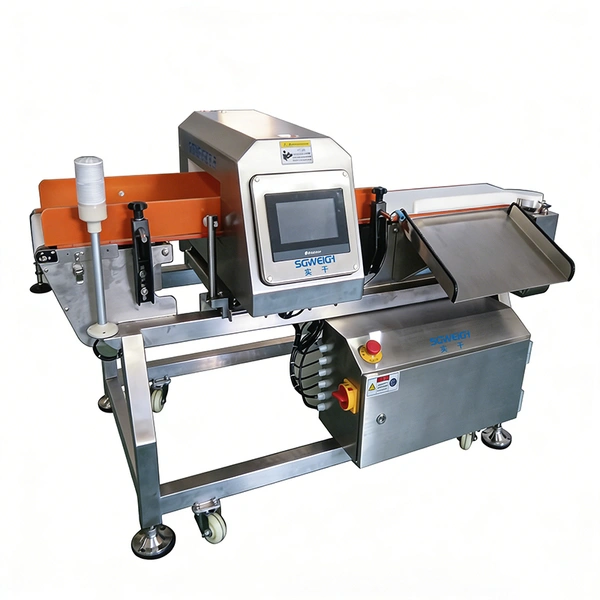 High Sensitivity Metal Detector for Blister Medicines Conveyor Metal Detector