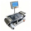 Stick Bag Conveyor Multi-Lane Checkweigher Industrial Inline Checkweigher