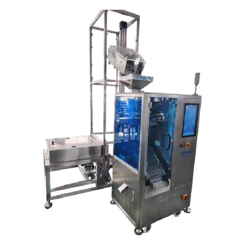 High Speed Pharmaceutical Capsule Tablet Checkweigher Multi-Lane Inspection Checkweigher