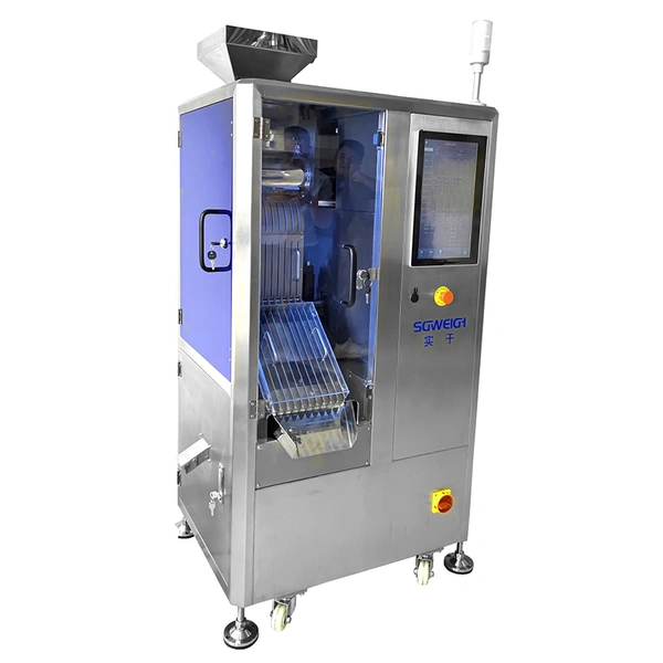 High Speed Pharmaceutical Capsule Tablet Checkweigher Multi-Lane Inspection Checkweigher