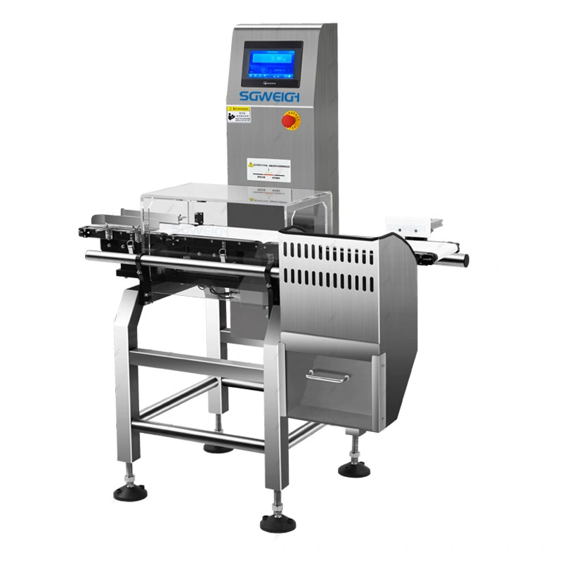 High-Performance Bagged Tablet Checkweigher High-Speed Sachet Checkweigher