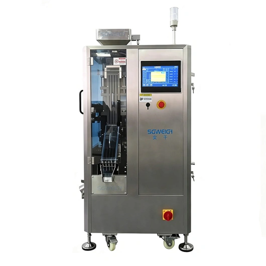 Capsule Tablet Checkweigher for Pharmaceutical Production Automatic Quality Control