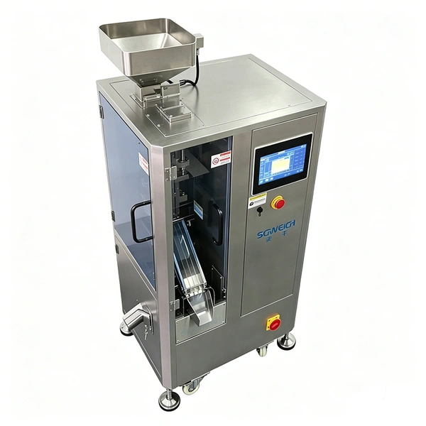 Capsule Tablet Checkweigher for Pharmaceutical Production Automatic Quality Control