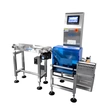Automatic Powder Sachets Checkweigher High-Speed Weight Control Solution