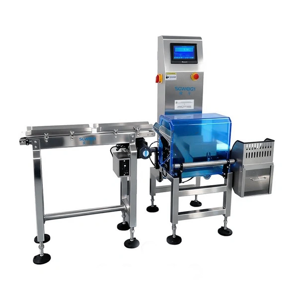 Automatic Powder Sachets Checkweigher High-Speed Weight Control Solution