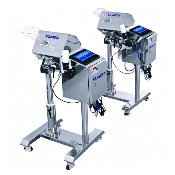 Pharmaceutical Metal Detector for Tablet Presses and Capsule Filling System