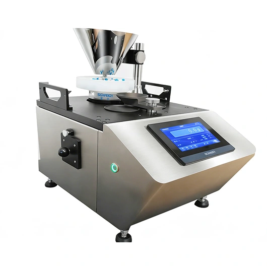 All-Round Capsule Tablet Sampling Checkweigher Mini Sampling System for Pharma