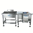 Automatic High-Capacity Bag Checkweigher Large Bag Packaging Conveyor Checkweigher