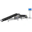 High-Speed Multi-Lane Checkweigher for Gel Sachets Industrial Check Weigher