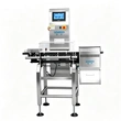 Automatic Fruit Packaging Checkweigher In-Motion Fresh Food Industry Checkweigher