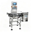 Automatic Fruit Packaging Checkweigher In-Motion Fresh Food Industry Checkweigher
