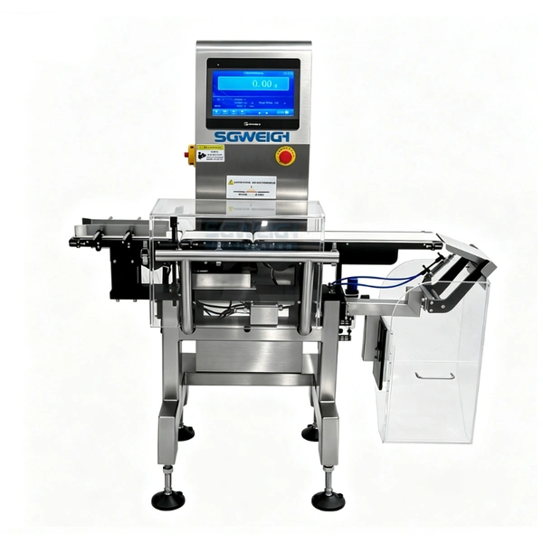 Bags Dynamic Checkweigher | Automatic Reject for Underweight / Overweight
