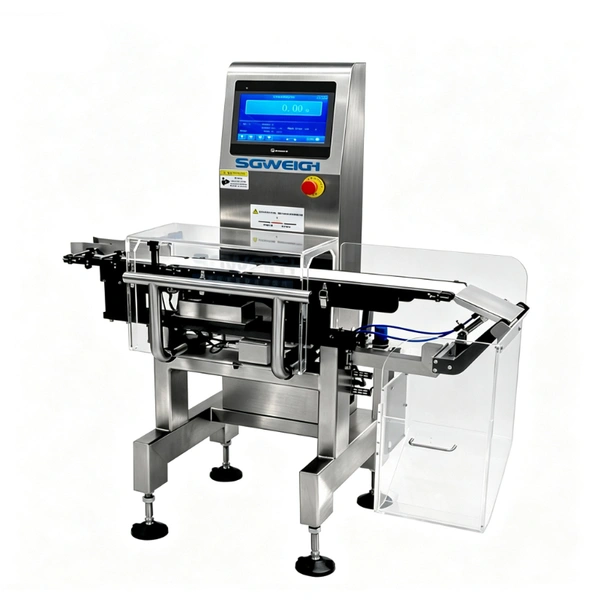 Bags Dynamic Checkweigher | Automatic Reject for Underweight / Overweight