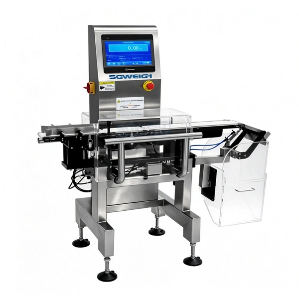 Bags Dynamic Checkweigher | Automatic Reject for Underweight / Overweight