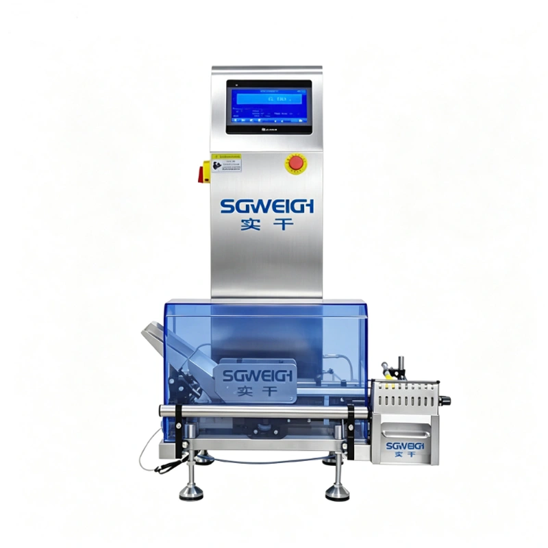 Automatic Spice Powder small Pouches Checkweigher Seasoning Check Weigher